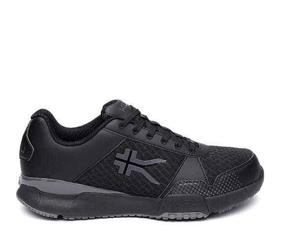 Kuru QUANTUM Fitness Sneaker Jet Black-Charcoal | 67251-DHJO