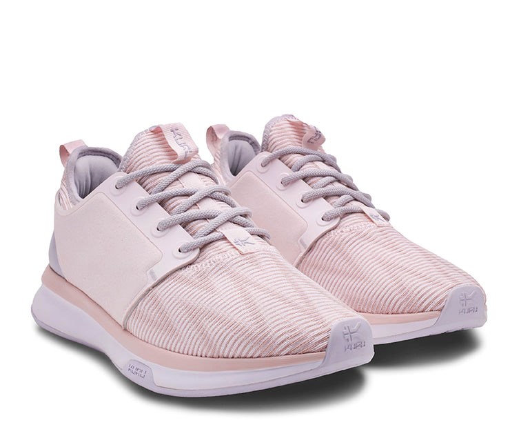 Kuru ATOM Athletic Sneaker Pink Sorbet-Lilac | 07468-NTDG