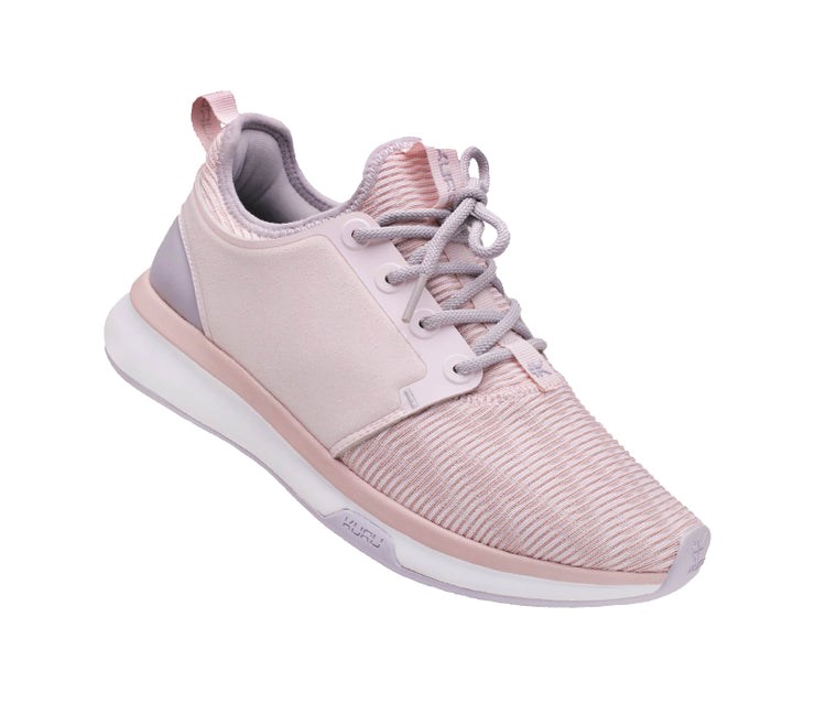 Kuru ATOM Athletic Sneaker Pink Sorbet-Lilac | 07468-NTDG