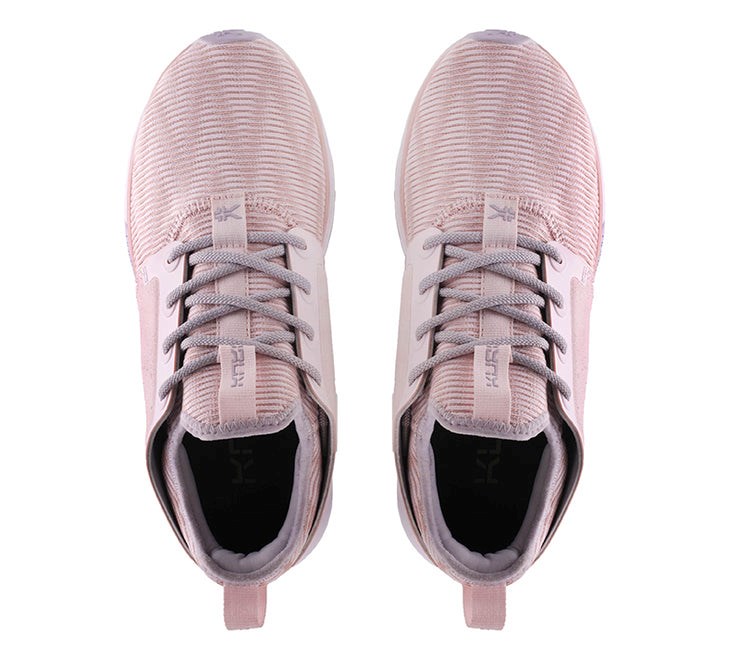 Kuru ATOM Athletic Sneaker Pink Sorbet-Lilac | 07468-NTDG