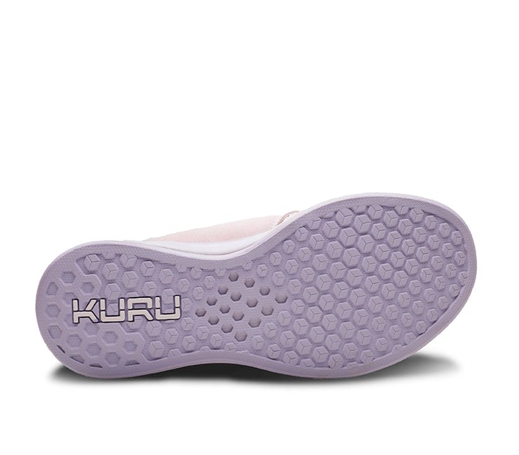 Kuru ATOM Athletic Sneaker Pink Sorbet-Lilac | 07468-NTDG