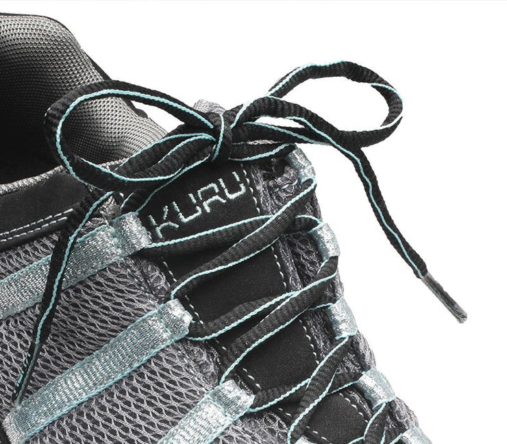 Kuru CHICANE Trail Hiking Shoe Black-Delirium | 59482-GOUR