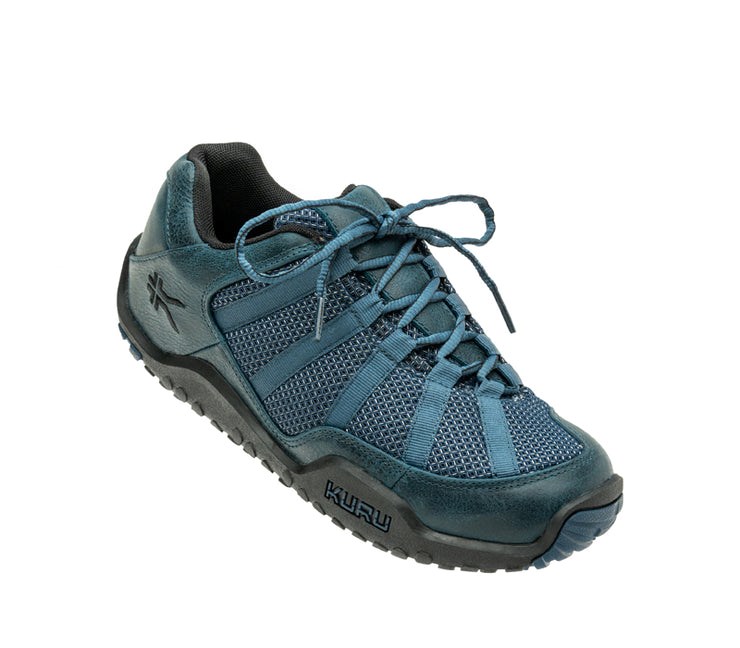 Kuru CHICANE Trail Hiking Shoe Mountain Blue-Dusk Blue | 31640-WXHC