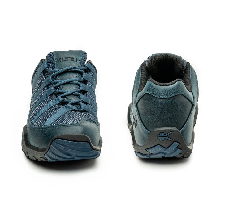 Kuru CHICANE Trail Hiking Shoe Mountain Blue-Dusk Blue | 31640-WXHC