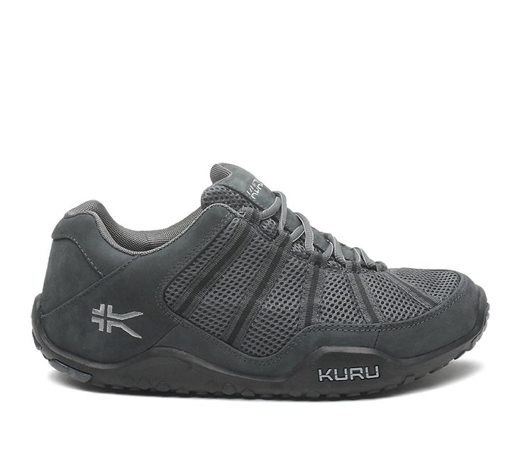 Kuru CHICANE WIDE Trail Hiking Shoe Wide EmpireSteel-Black-Basalt | 53694-NKGB