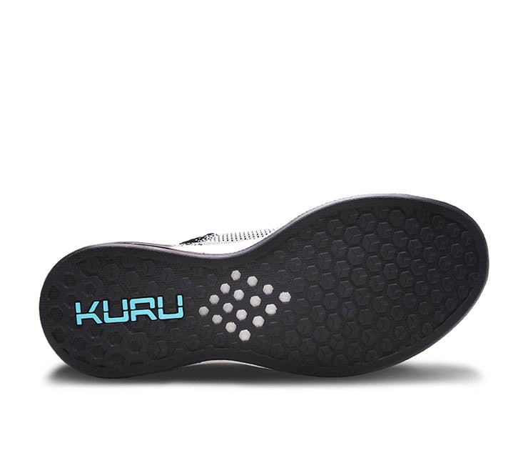 Kuru FLUX Sneaker Storm Gray-Orion Blue | 81059-UIVX