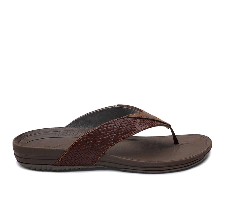 Kuru KALA Sandal BahamaBrown | 42810-AMSQ