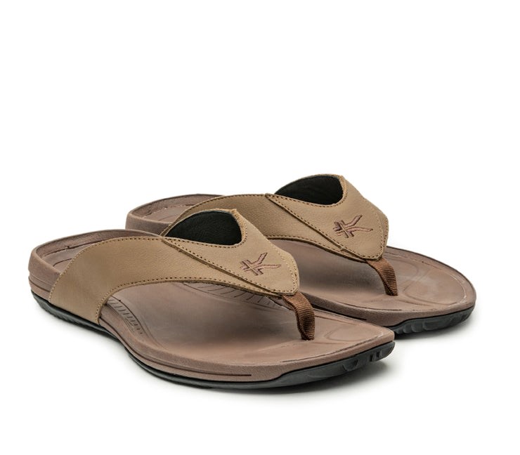 Kuru KALA Sandal ChocolateBrown | 31826-GBPQ