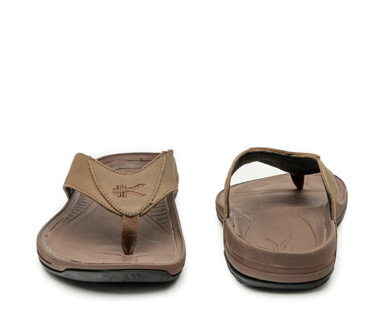 Kuru KALA Sandal ChocolateBrown | 31826-GBPQ