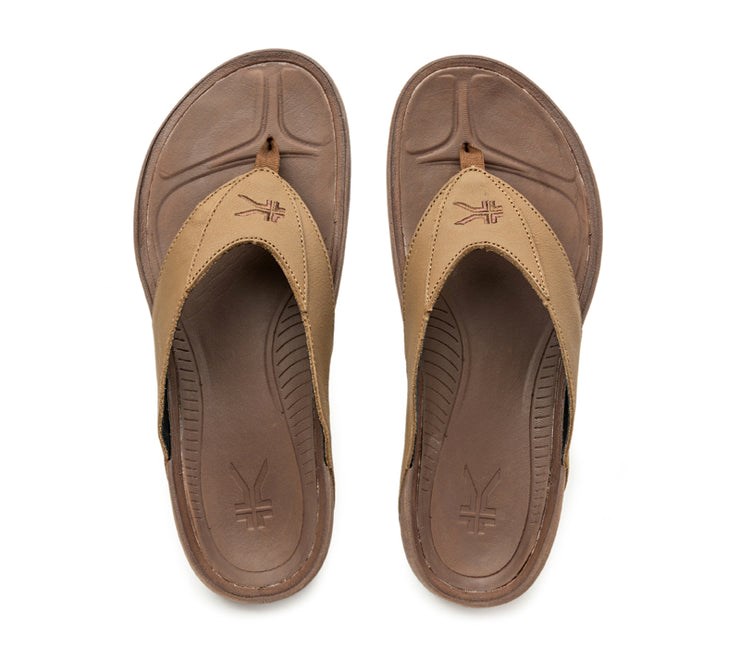 Kuru KALA Sandal ChocolateBrown | 31826-GBPQ