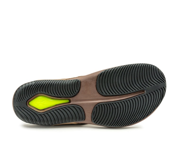 Kuru KALA Sandal ChocolateBrown | 31826-GBPQ