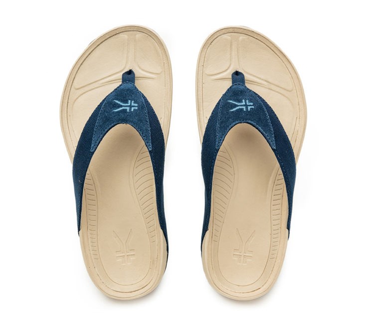 Kuru KALA Sandal Indigo Blue | 29018-GXCF