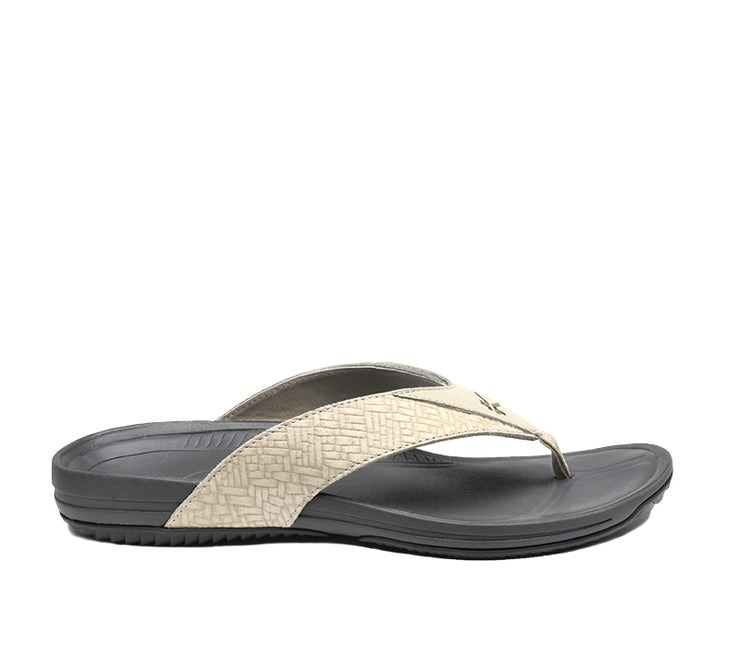 Kuru KALA Sandal Pale Khaki-DarkRoast-Smokey Green | 62091-YDZQ