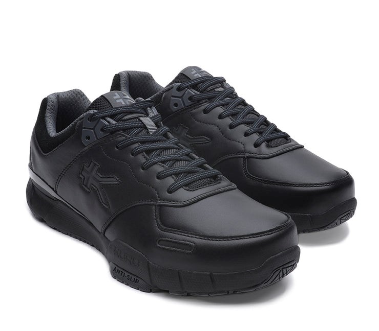 Kuru KINETIC Anti-Slip Sneaker RiveterBlack | 93561-VCNT