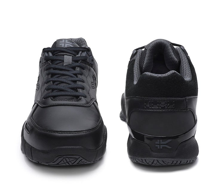 Kuru KINETIC Anti-Slip Sneaker RiveterBlack | 93561-VCNT