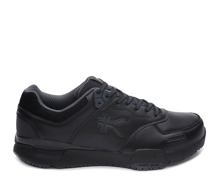 Kuru KINETIC Anti-Slip Sneaker RiveterBlack | 93561-VCNT