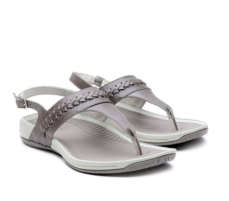 Kuru LETTI Sandal Bronze-Bone | 10294-ZGRM