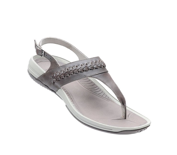 Kuru LETTI Sandal Bronze-Bone | 10294-ZGRM