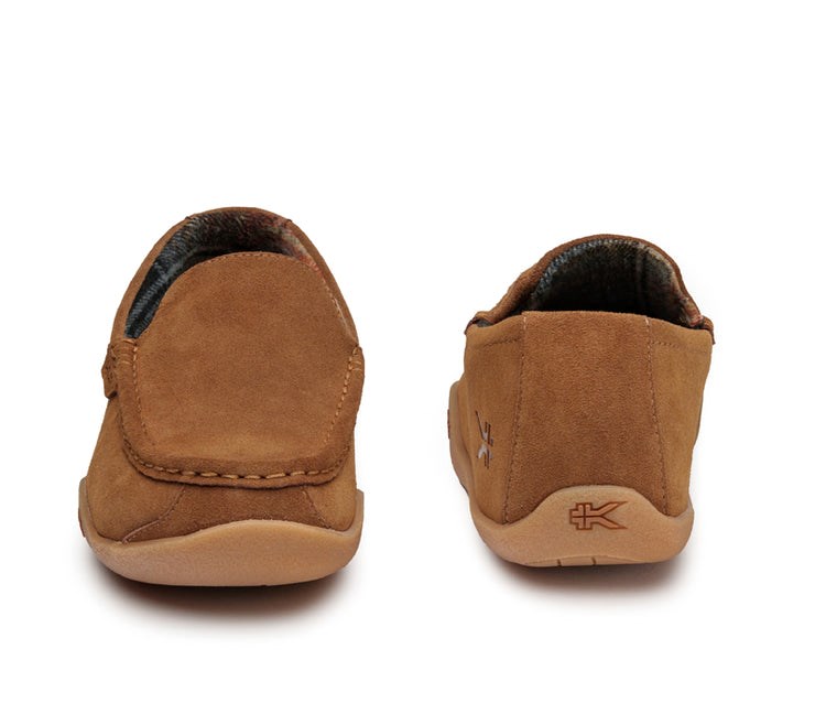 Kuru LOFT Slipper Chestnut-Gum | 80729-UIDV