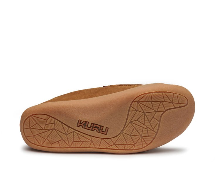 Kuru LOFT Slipper Chestnut-Gum | 80729-UIDV