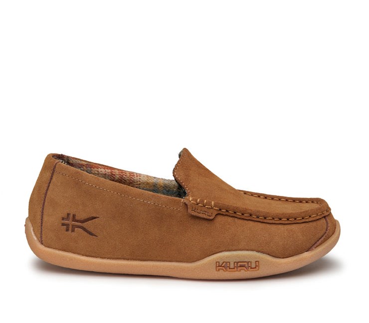 Kuru LOFT Slipper Chestnut-Gum | 80729-UIDV