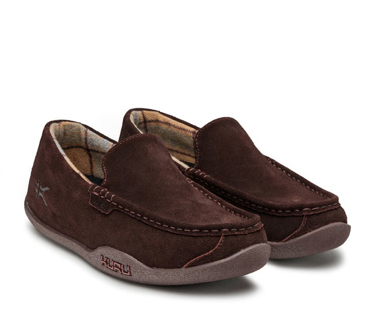 Kuru LOFT Slipper Java Brown | 71986-SWKC