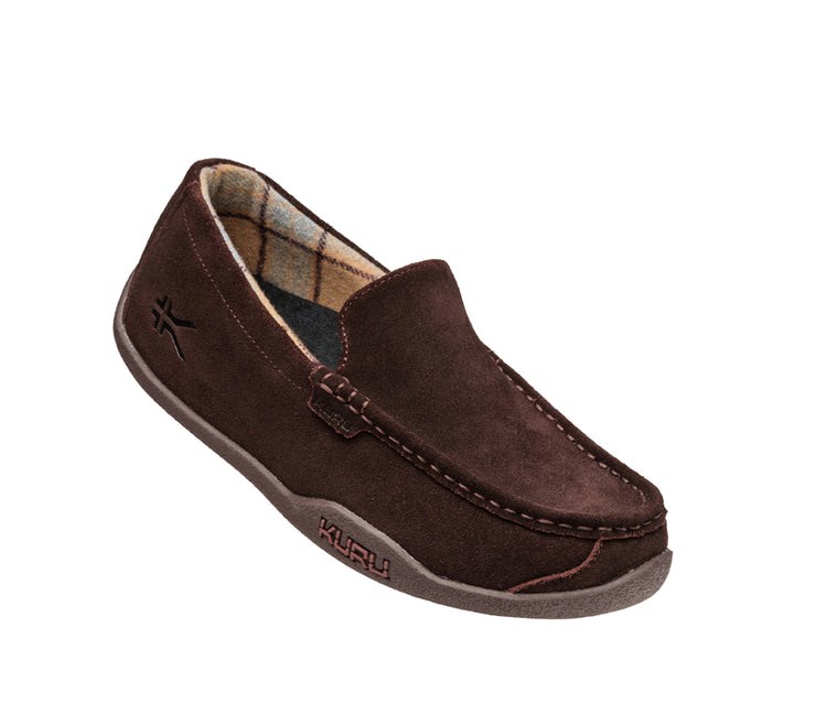 Kuru LOFT Slipper Java Brown | 71986-SWKC