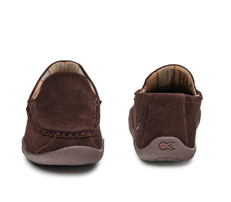 Kuru LOFT Slipper Java Brown | 71986-SWKC