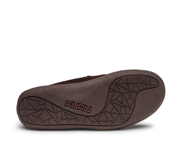 Kuru LOFT Slipper Java Brown | 71986-SWKC