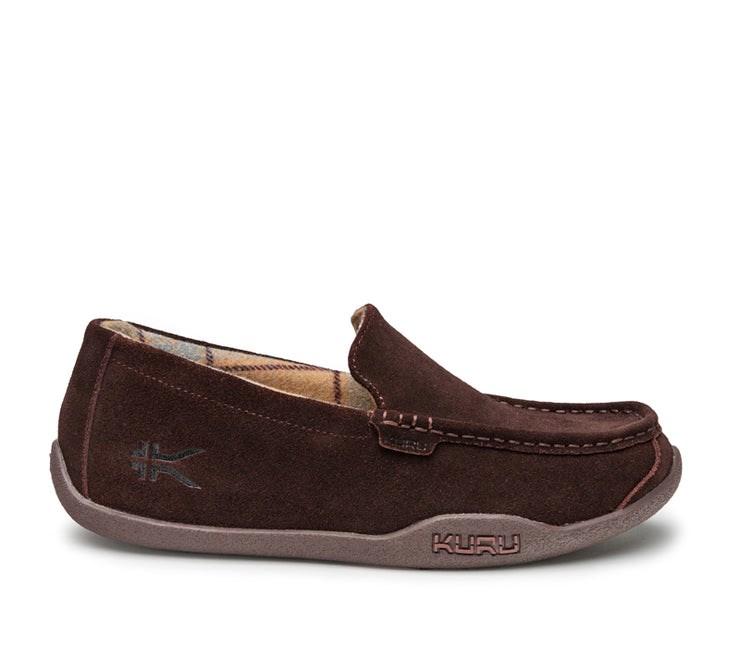 Kuru LOFT Slipper Java Brown | 71986-SWKC