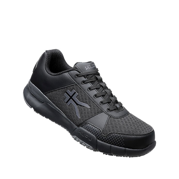 Kuru QUANTUM Fitness Sneaker Jet Black-Charcoal | 67251-DHJO