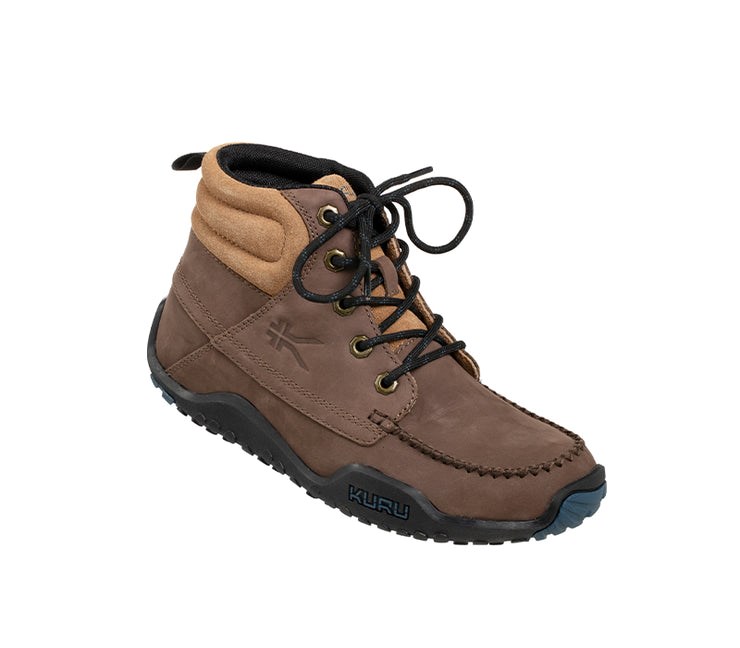 Kuru QUEST Hiking Boot Mustang Brown-Black | 82015-WTOR