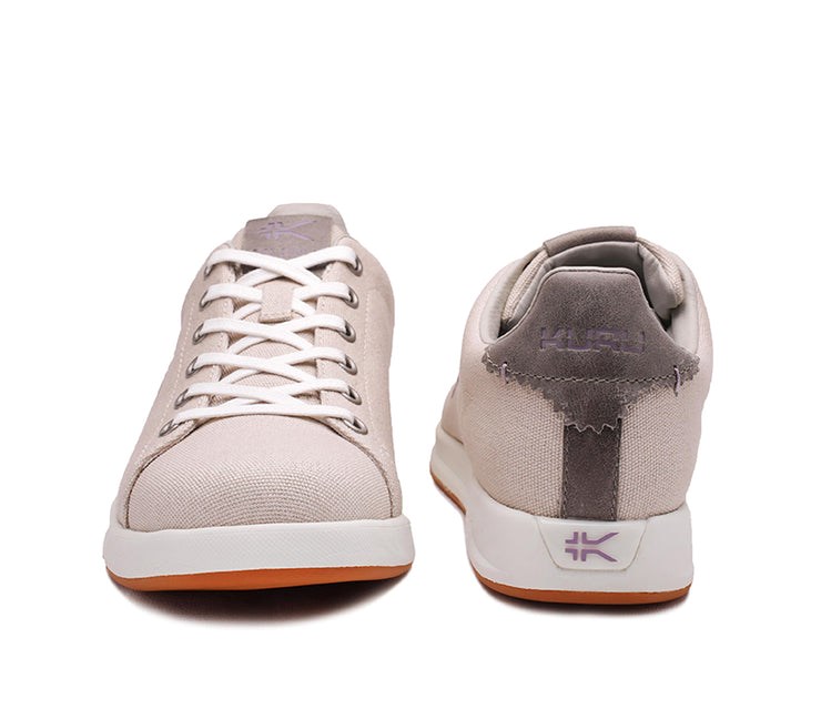 Kuru ROAM Classic Court Sneaker Sand | 21708-SOBW