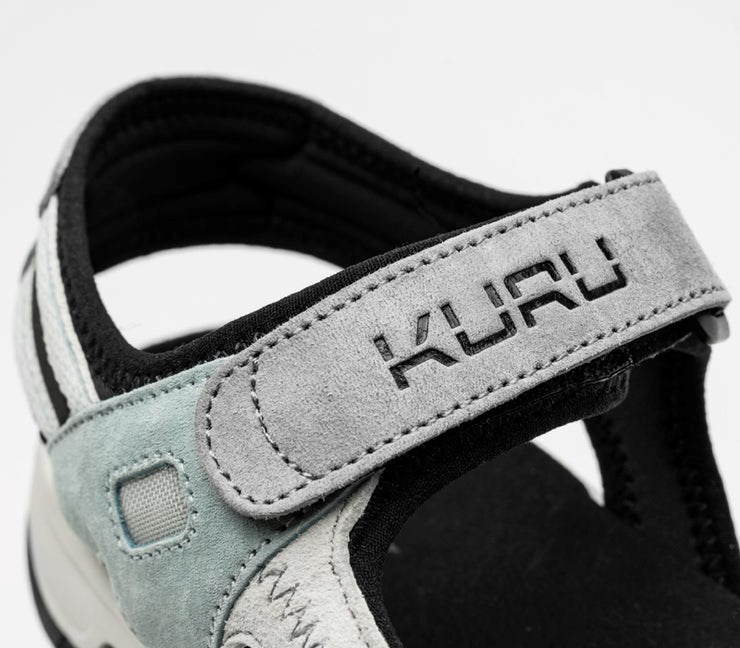 Kuru TREAD Sandal Mist Blue-Vapor Gray | 05327-NSXU