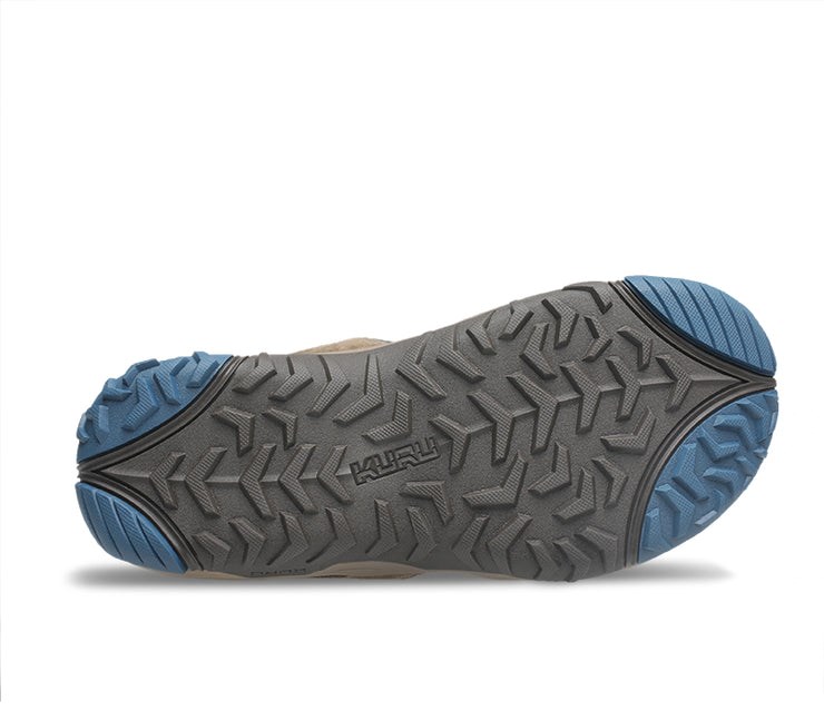 Kuru TREAD Sandals DarkAsh-Mountain | 69320-PXQN